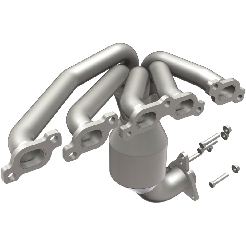 MagnaFlow Direct Fit Catalytic Converter 09-10 Hummer H3/H3T 3.7L Manifold (49 State)