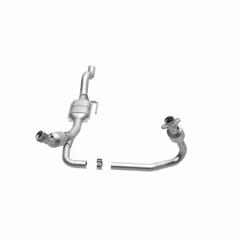 MagnaFlow Direct Fit Catalytic Converter 01-03 Dakota 3.9/5.9L
