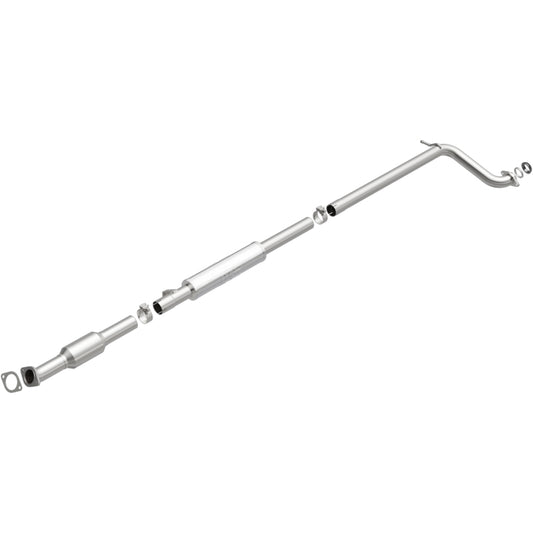 MagnaFlow Direct Fit Catalytic Converter OEM 04-06 Mitsubishi Galant V6 3.8L Underbody