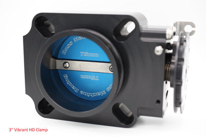 Ross Machine Racing - 75mm Hi-Performance Throttle Body