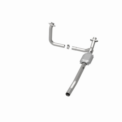 MagnaFlow Direct Fit Catalytic Converter 02-03 Ram1500 4.7OEM
