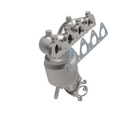 MagnaFlow Direct Fit Catalytic Converter Civic-Del Sol 96-99 1.6L