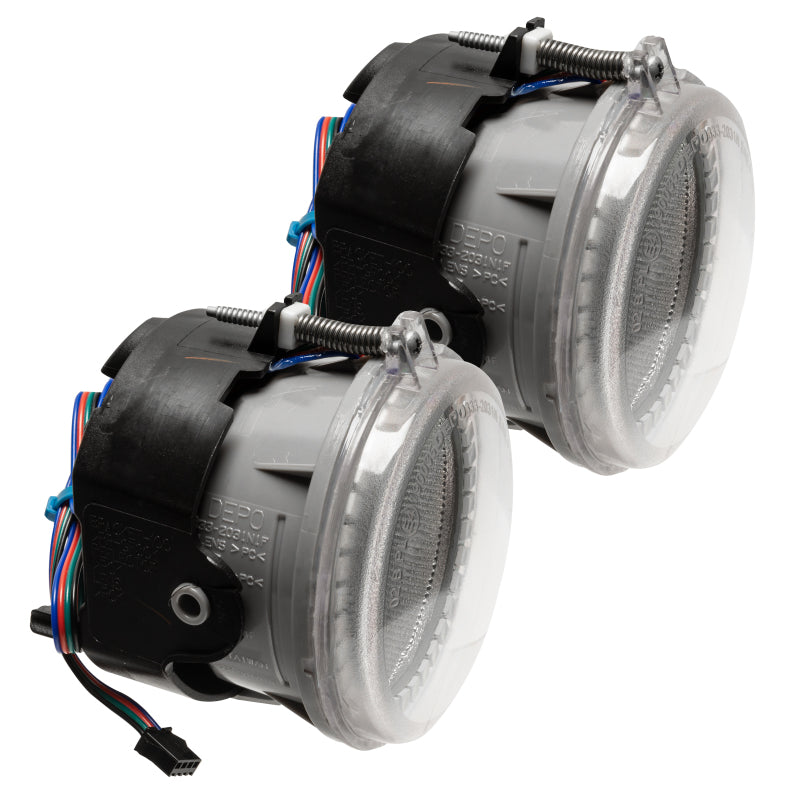 Oracle 10 Dodge Charger SMD FL - ColorSHIFT