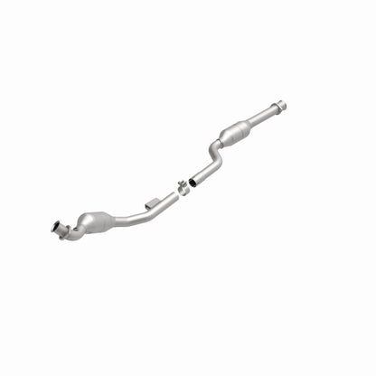 MagnaFlow Direct Fit Catalytic Converter 01-04 Mercedes E320 Driver Side CA