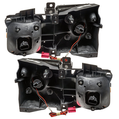 Oracle 06-10 Hummer H3 SMD HL (Combo) - ColorSHIFT w/o Controller