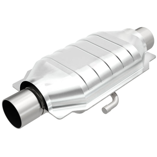 MagnaFlow Universal Catalytic Converter 3 W/Air