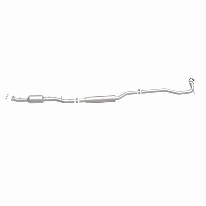 MagnaFlow Direct Fit Catalytic Converter 2011-2013 Outlander L4 2.4 OEM Underbody