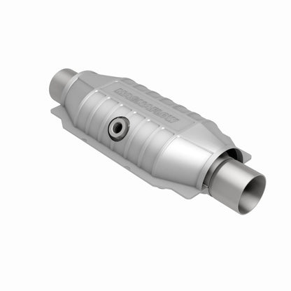 MagnaFlow Universal Catalytic Converter 2.50 Mid O2 Rear