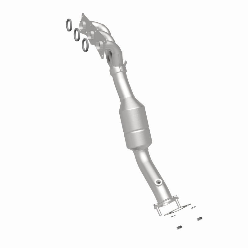 MagnaFlow Direct Fit Catalytic Converter 07-10 BMW X3 3.0L