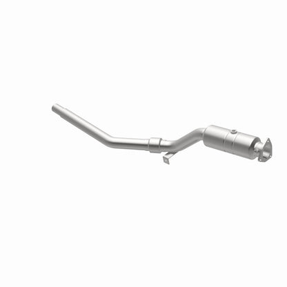 MagnaFlow Direct Fit Catalytic Converter 02-04 Audi A6 3L 5speed Driver Side