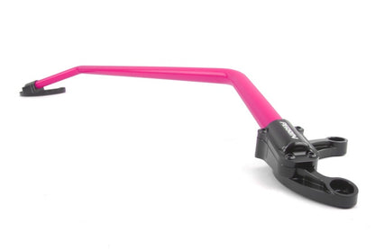 PERRIN 02-07 Subaru WRX/STi/Impreza / 04-08 Forester Front Strut Brace - Hyper Pink