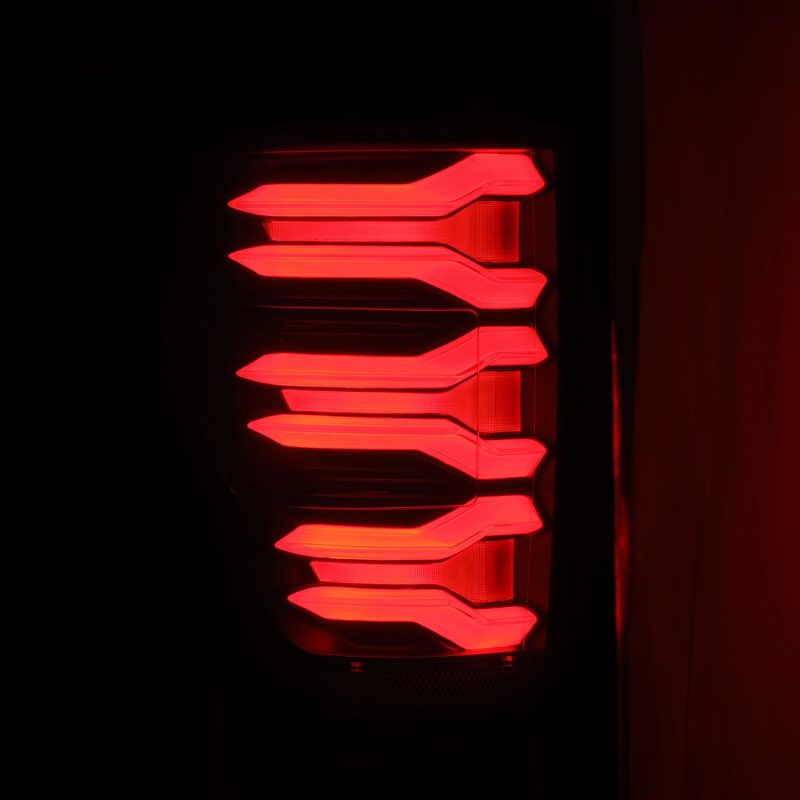 AlphaRex 21-22 Ford F-150 LUXX LED Taillights
