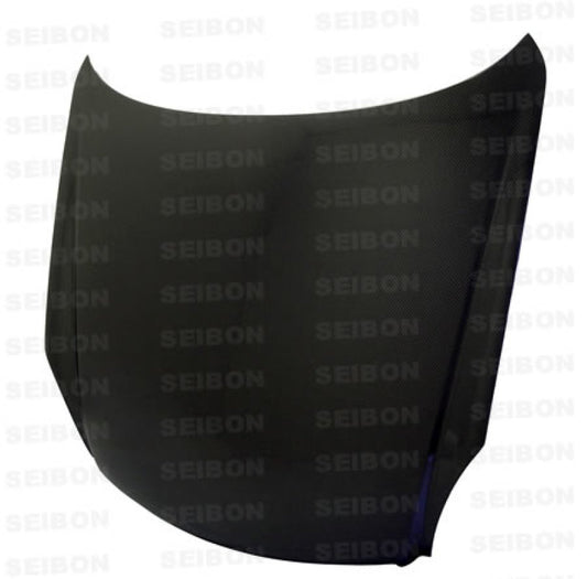 Seibon 03-07 Infiniti G35 Coupe OEM  Carbon Fiber Hood