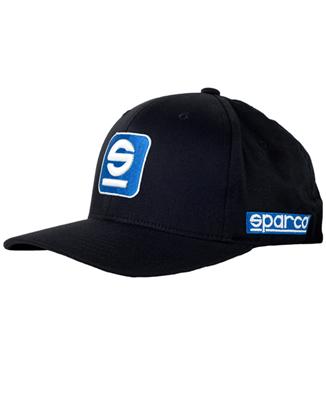 Sparco Cap S Icon Black Sml/Med