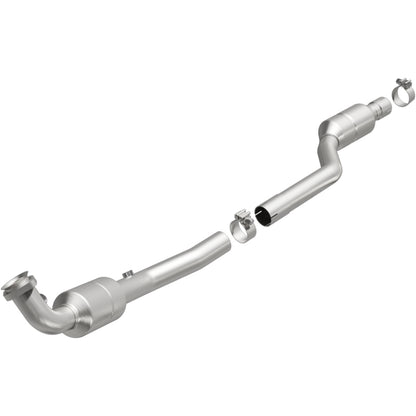MagnaFlow Direct Fit Catalytic Converter 03-06 Mercedes SL500 5L Driver Side