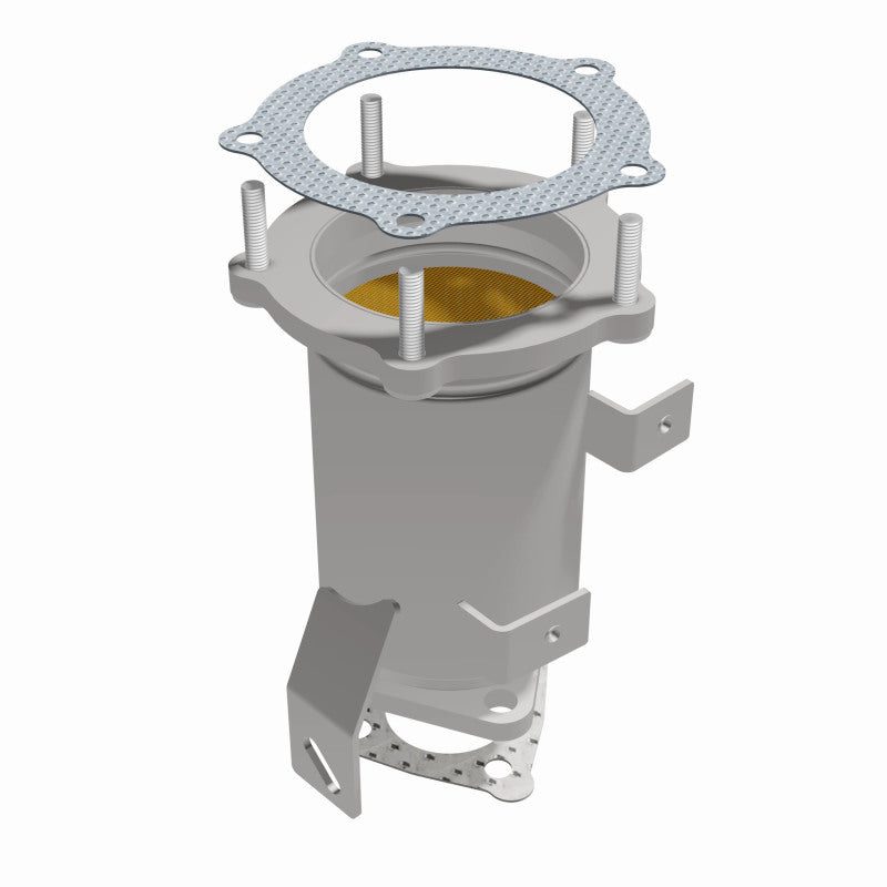 MagnaFlow Direct Fit Catalytic Converter 01-03 Protege 2.0 manif 49S