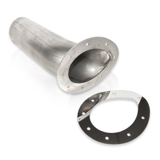 Stainless Works Teardrop Through-Body Tip (3in)