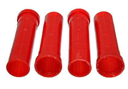 Energy Suspension VW Front Torsion Arm Bushings - Red