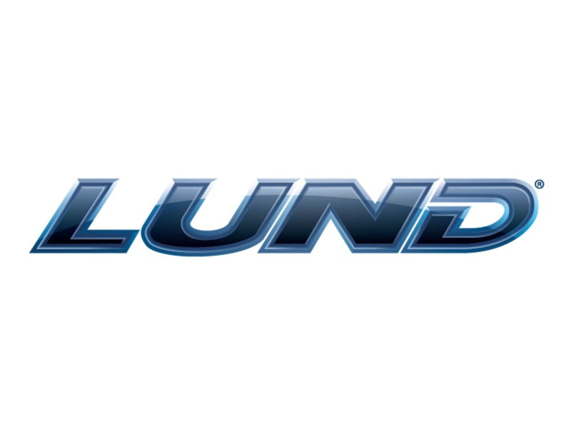 Lund 16-17 Chevy Silverado 1500 SX-Sport Style Smooth Elite Series Fender Flares - Black (2 Pc.)