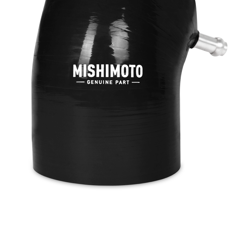 Mishimoto 07-10 Honda Civic Si Black Silicone Induction Hose Kit