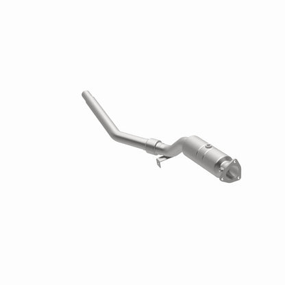 MagnaFlow Direct Fit Catalytic Converter 02-04 Audi A6 3L 5speed Driver Side