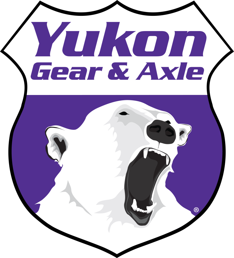 Yukon Gear Pinion Gear and Thrust Washer For 8.25in GM IFS