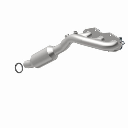 MagnaFlow Direct Fit Catalytic Converter 06-08 IS250/350 Passenger Side Manifold