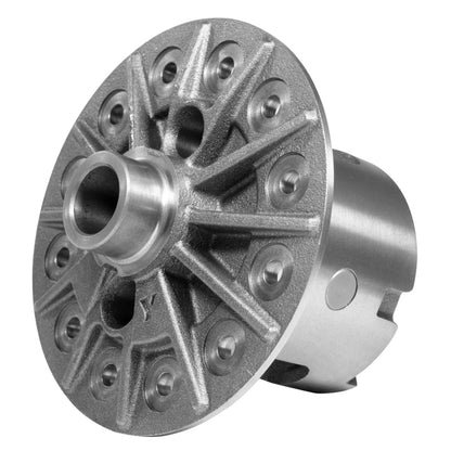 Yukon Gear 9.25in CHY 3.91 Rear Ring & Pinion Install Kit 31 Spline Positraction 1.7in Axle Bearings