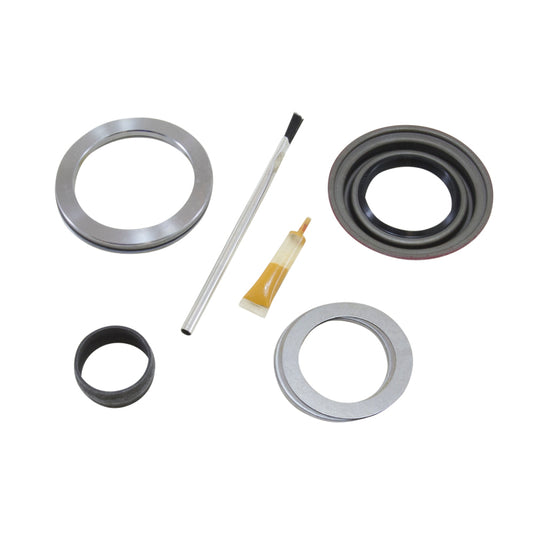 Yukon Gear Minor Install Kit for 14 & Up GM 9.76in