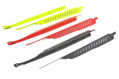 PERRIN 08-14 Subaru WRX/STI / 08-11 Impreza Fender Shroud Set - Red