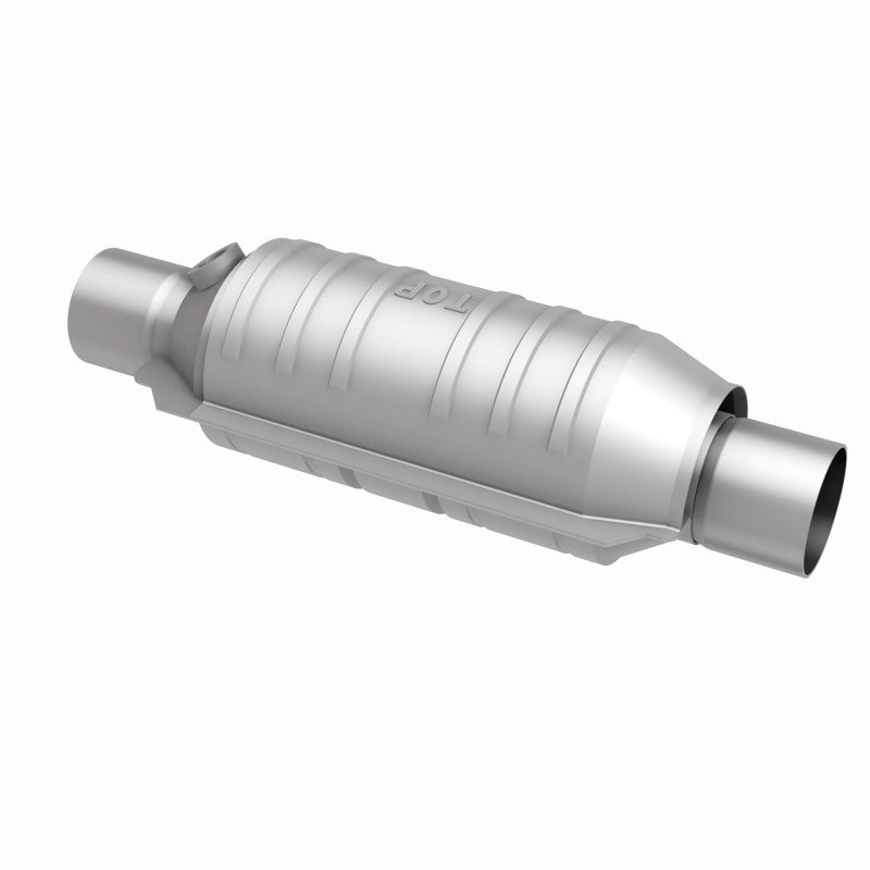 MagnaFlow Universal Catalytic Converter 2.25 inch CA Tier 1