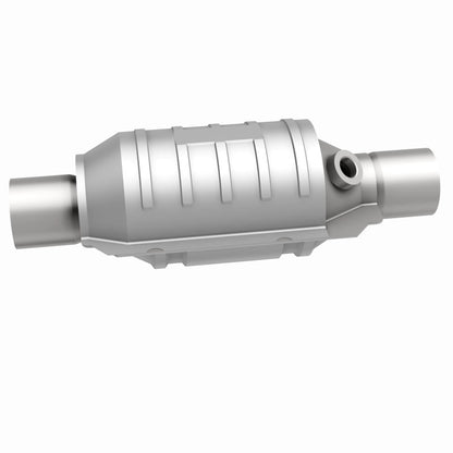 MagnaFlow Universal Catalytic Converter 2.25 with 1-O2 Rear CA