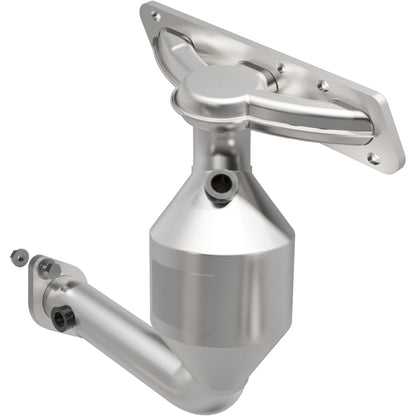 MagnaFlow Direct Fit Catalytic Converter 03 Mazda 6 3.0 Front Manifold