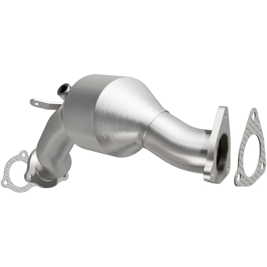 MagnaFlow Direct Fit Catalytic Converter 11-15 Audi Q7 V6 3.0L - 2.5in Pipe Dia 24.375in L
