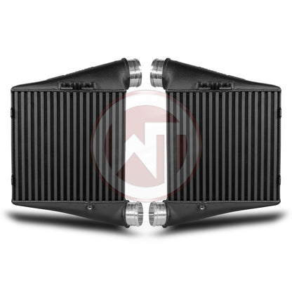 Wagner Tuning Audi RS4 B5 Gen2 Competition Intercooler Kit w/Carbon Air Shroud