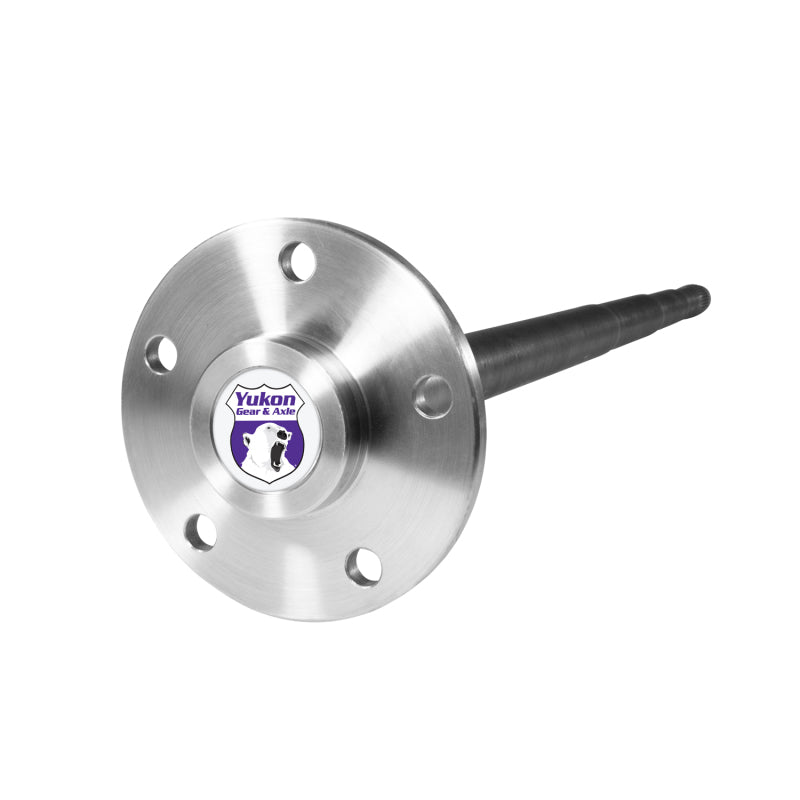 Yukon Gear Alloy Replacement Right Hand Rear Axle for Dana 44 Jeep Rubicon w/30 Splines