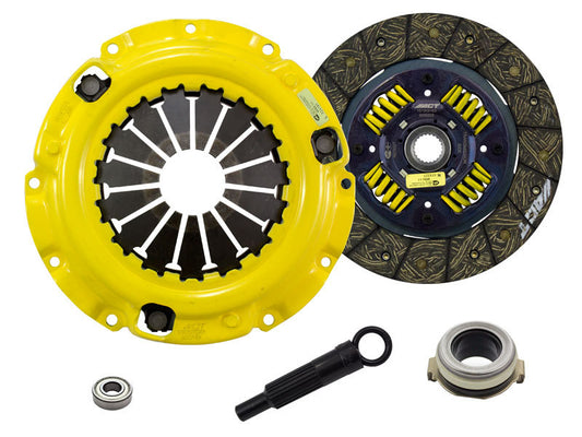 ACT 2001 Mazda Protege XT/Perf Street Sprung Clutch Kit