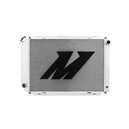 Mishimoto 79-93 Ford Mustang Automatic Performance Aluminum Radiator