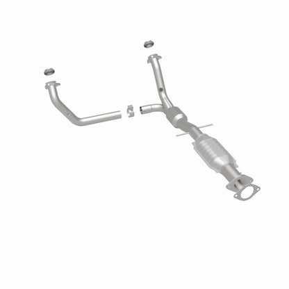 MagnaFlow Direct Fit Catalytic Converter 00-0 S-10/Sonoma 4.3L
