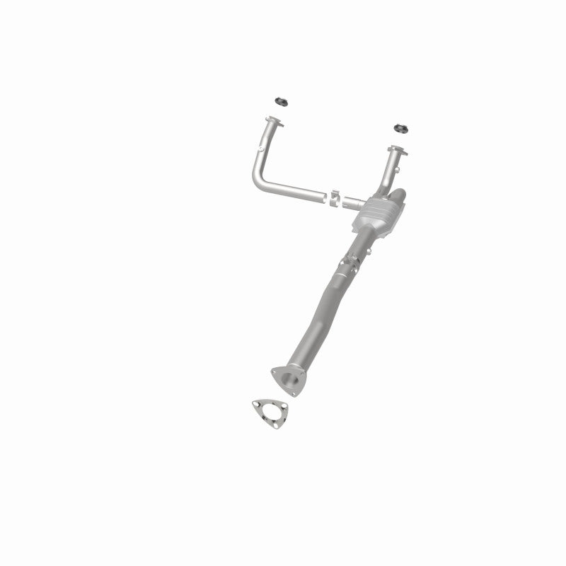 MagnaFlow Direct Fit Catalytic Converter GM 1500/2500/3500 Van 96-97