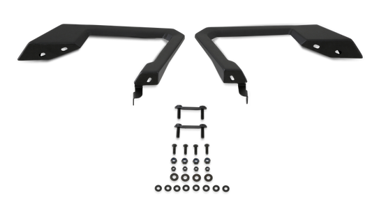 Body Armor 4x4 19-21 Jeep Gladiator JT Bed Protector (Requires JT-5100 Fits JL-2965 Bumper)