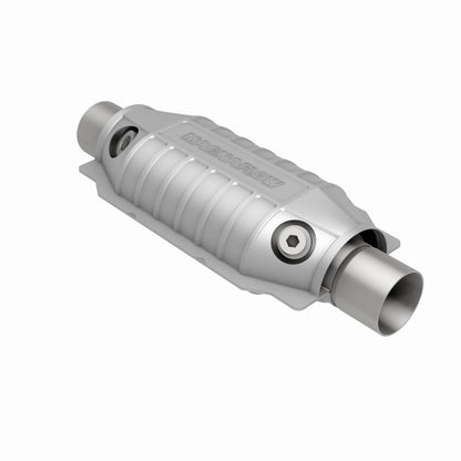 MagnaFlow Universal Catalytic Converter 3.00 inch with dual O2 OEM