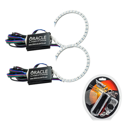 Oracle Chevrolet Impala 14-17 Projector Halo Kit - ColorSHIFT