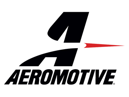 Aeromotive Logo T-Shirt (Black) - XXXL