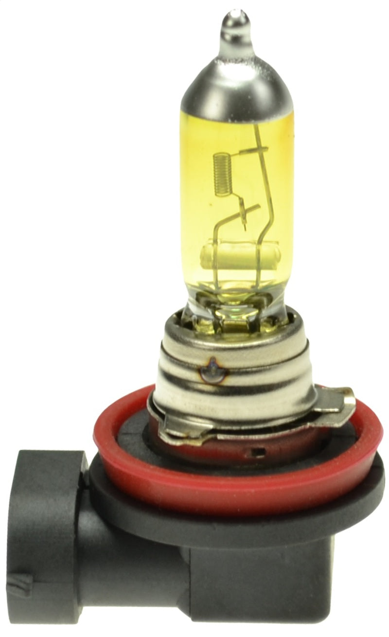 Hella - Optilux H11 55W XY Extreme Yellow Bulbs (Pair)