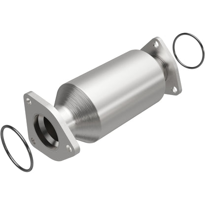 MagnaFlow Direct Fit Catalytic Converter 03-08 Honda/Acura rear OEM