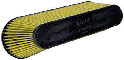 Airaid Universal Air Filter - 8-5/8in Flange x 17-9/16x5-9/16in B x 15-1/16x3-1/16in T x 6in H