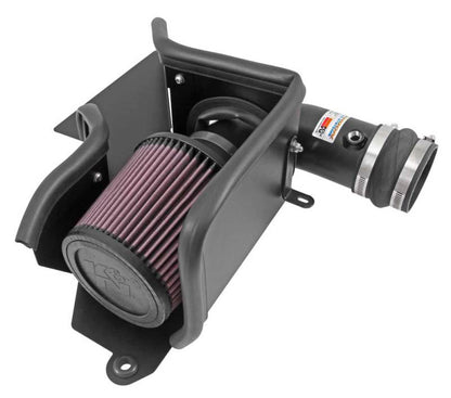 K&N 13-14 Volkswagen Jetta TDI 2.0L Typhoon Short Ram Intake