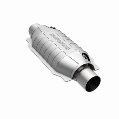 MagnaFlow Universal Catalytic Converter 3.00 inch with dual O2 OEM