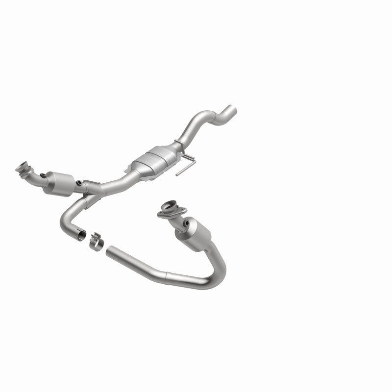 MagnaFlow Direct Fit Catalytic Converter 01-03 Dakota 3.9/5.9L